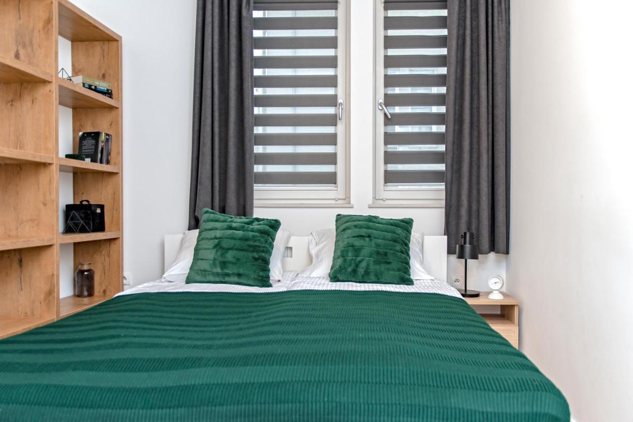 3d Kosciuszki 19 Apartment Krakau