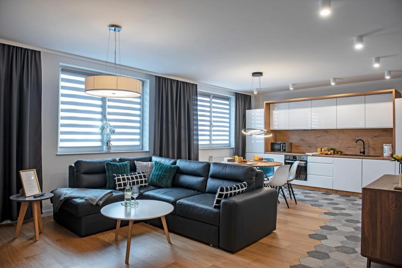 3d Kosciuszki 19 Appartement *