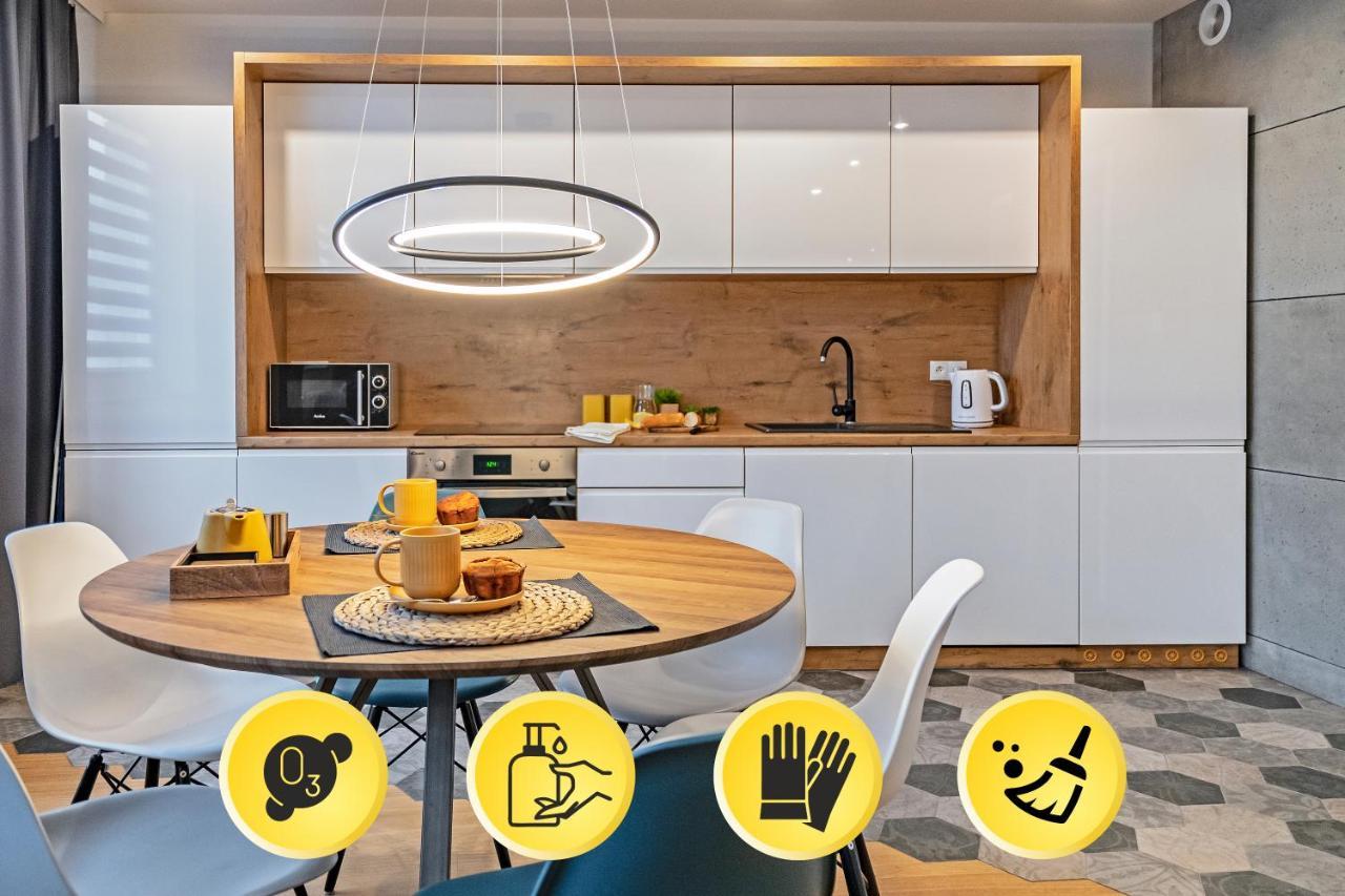 3d Kosciuszki 19 Appartement *