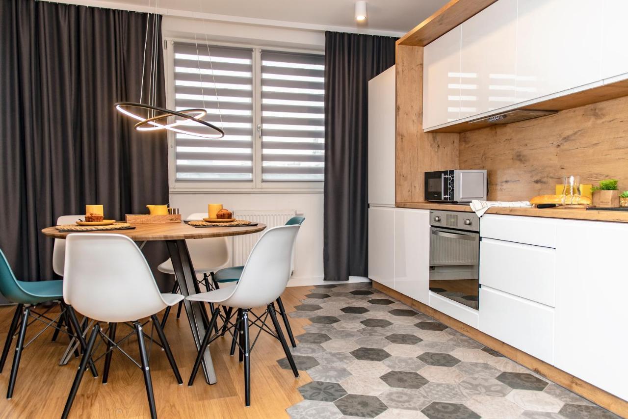 Appartement 3d Kosciuszki 19 *