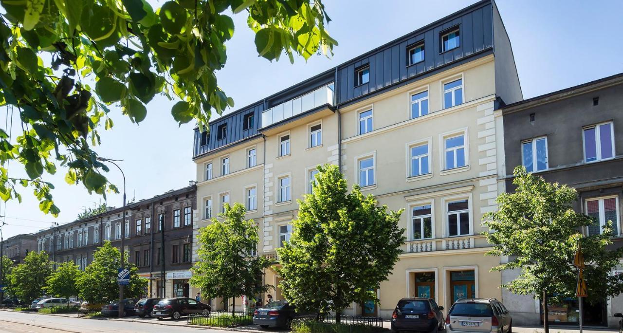 3d Kosciuszki 19 Apartment Krakau