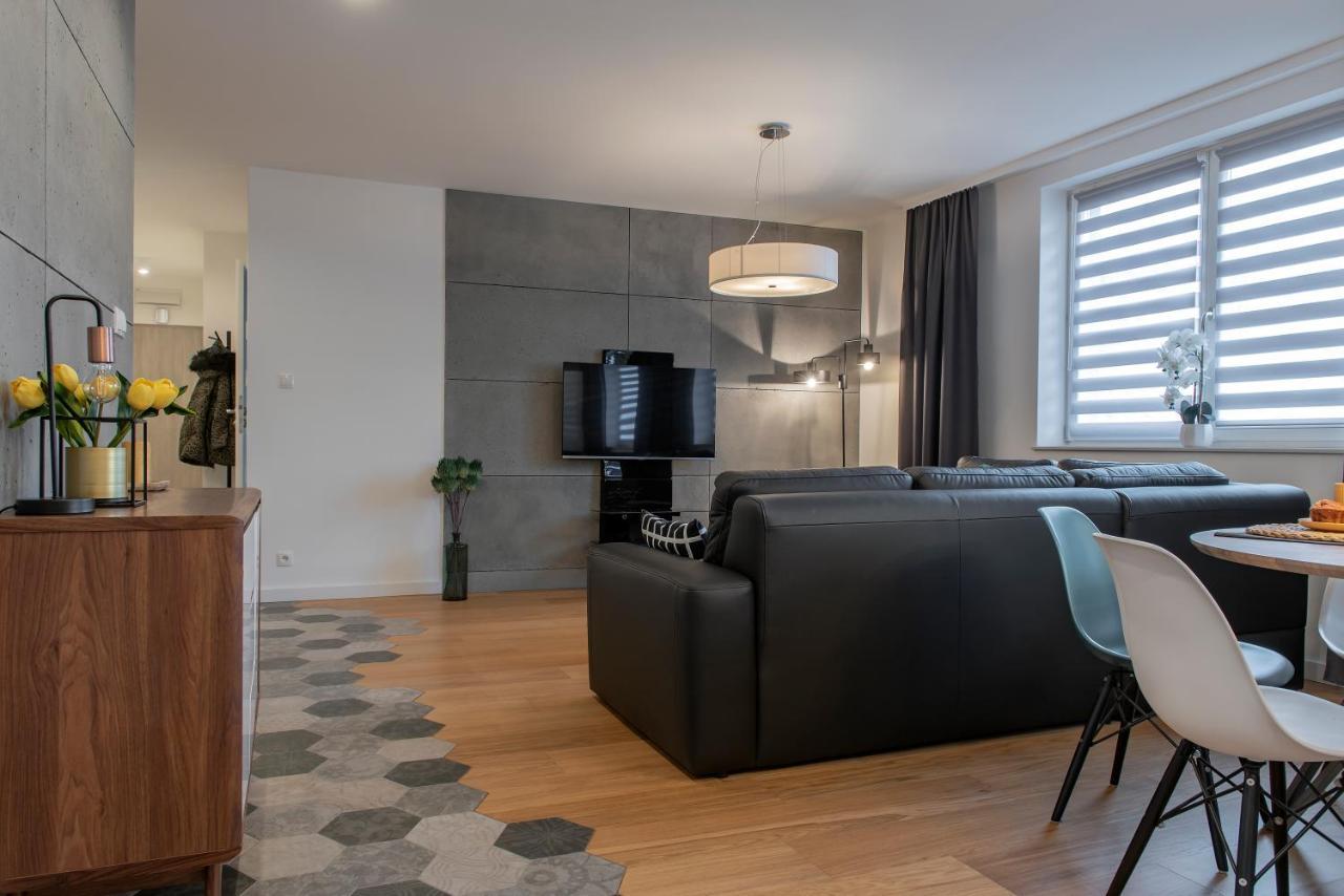Apartment 3d Kosciuszki 19 Krakau