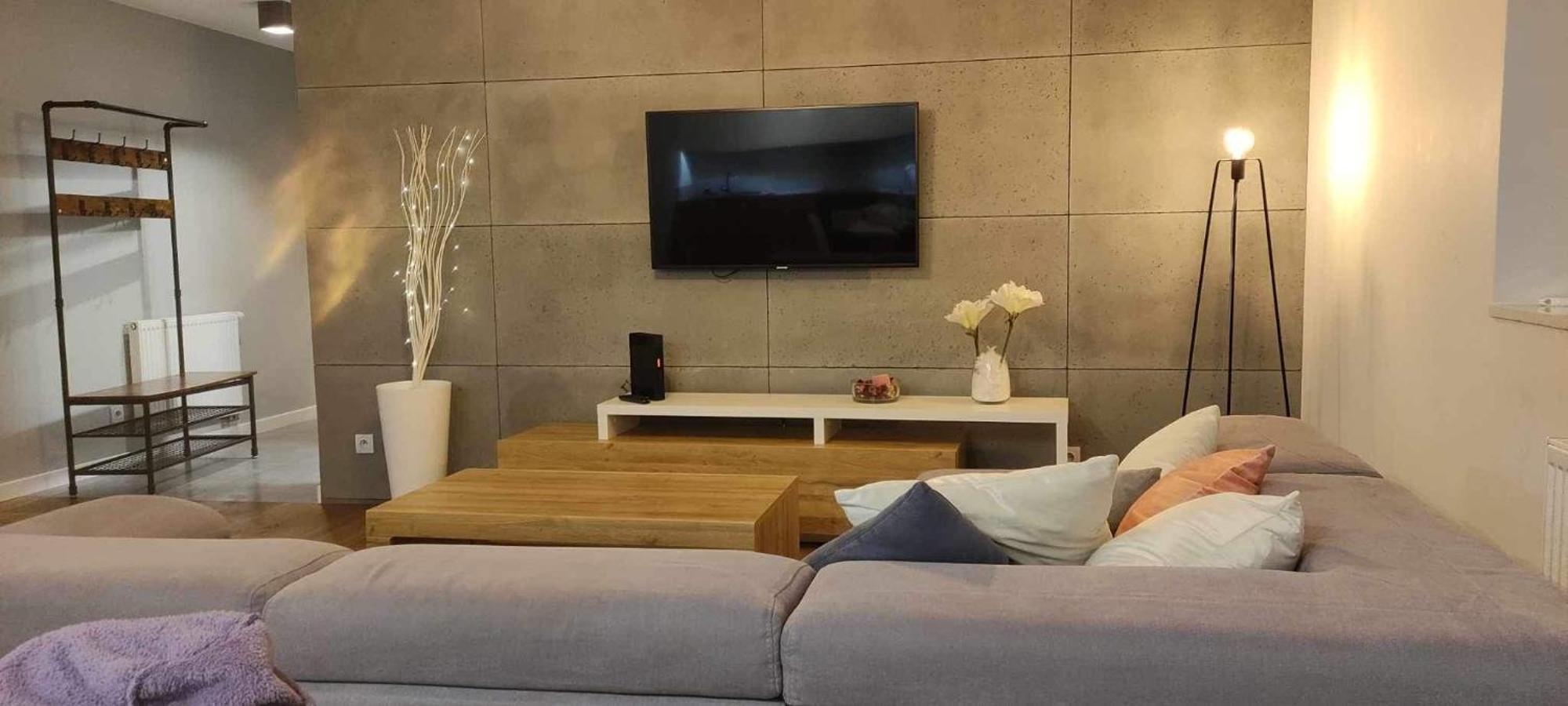 3d Kosciuszki 19 Apartment *